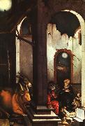 Hans Baldung Grien Nativity Spain oil painting reproduction